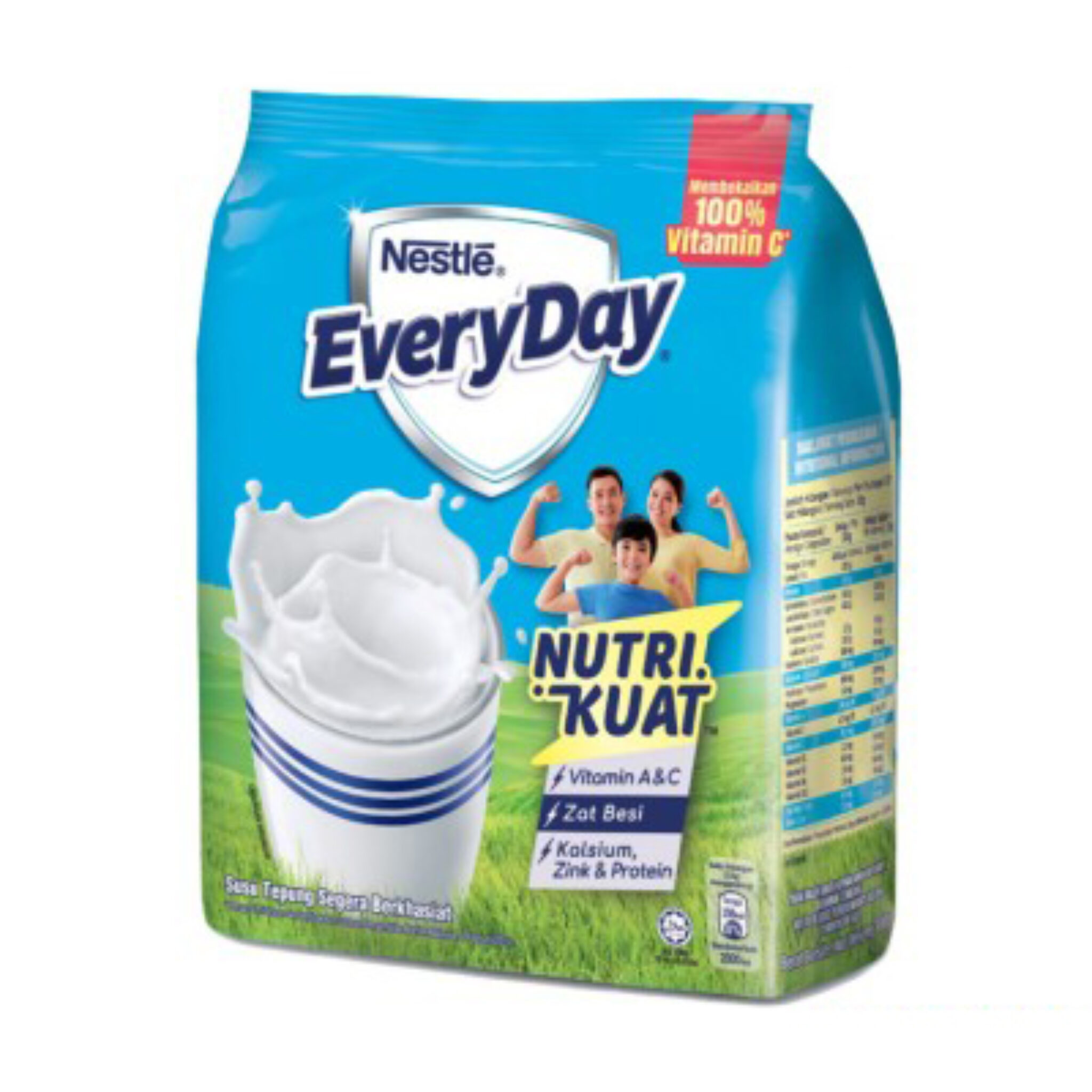 Nestle Everyday FMP Softpack 1 6kg MHeWallet